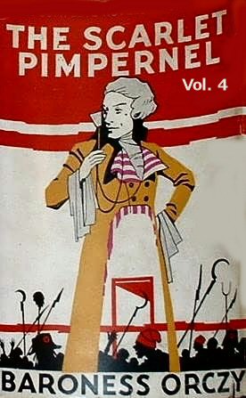 Scarlet Pimpernel Vol 4